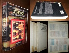 Genetica, Principi di analisi formale, AA.VV., Zanichelli 1997.