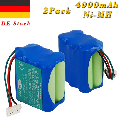 Batterie 7 2 v per - 4,0, 7,2