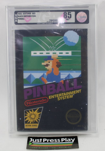 Pinball nintendo nes - pinball,