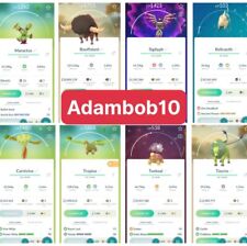 Pokémon Go | Shiny Regional