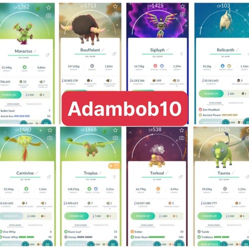 Pokémon shiny regional - pokémon,