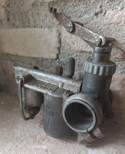 Carburatore dell'Orto MA 18 B2 MA18B2 per Lambretta 150 D originale d'epoca