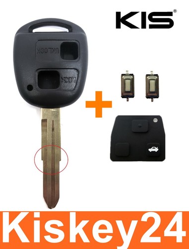 2tasten ricambio chiave - 2tasten,