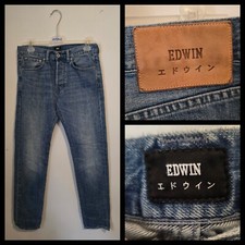 Jeans Edwin Japan ED 80 Slim Tapered 30 x 32
