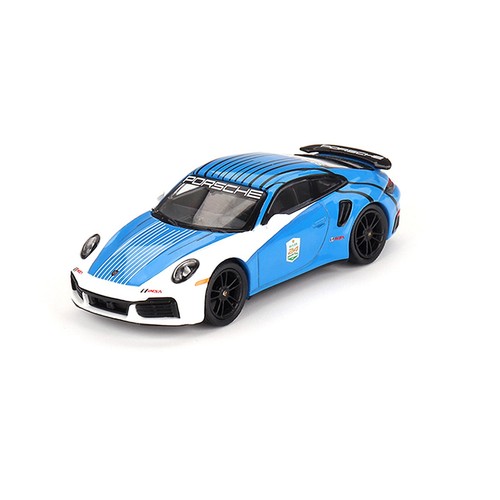 Porsche 911 turbo 1 64 - porsche,