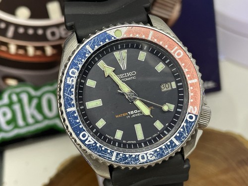 Orologio seiko uomo nero - uomo,