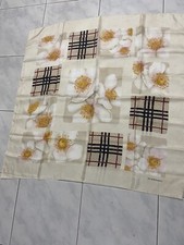 foulard burberry