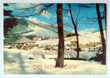 Cartolina Gallio nuovo  Bar