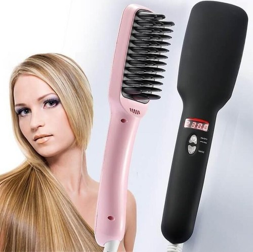 Spazzola elettrica lisciante - elettrica,
