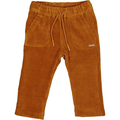 Pantalone lungo velluto a - lungo,