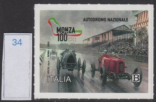 Francobollo italia 2022 mnh - francobollo,