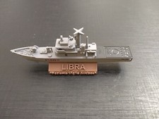 Modello Nave Marina Militare Libra 1:650