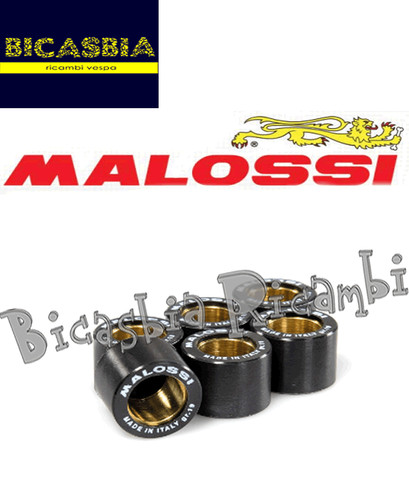 12125 rulli malossi - 6,