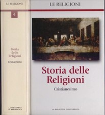 Storia delle religioni - ,