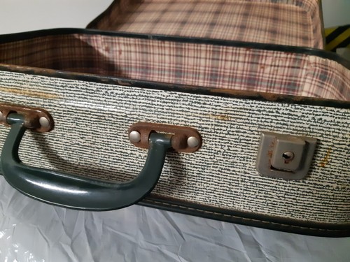 Valigia vintage - vintage,