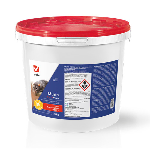 Vebi murin forte pasta - vebi,