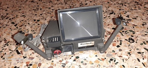 Moviola kenlock super - super, 8