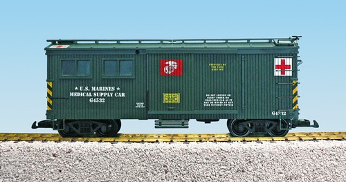 Nuovo usa treno - treno, serie