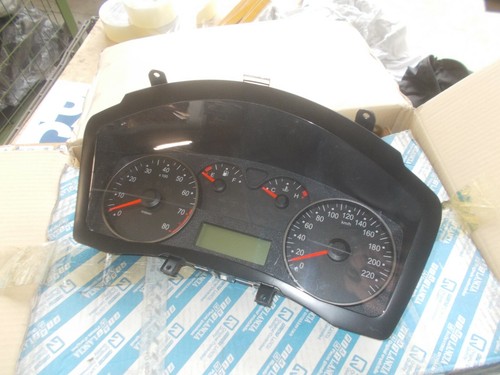 Quadro strumenti - quadro,