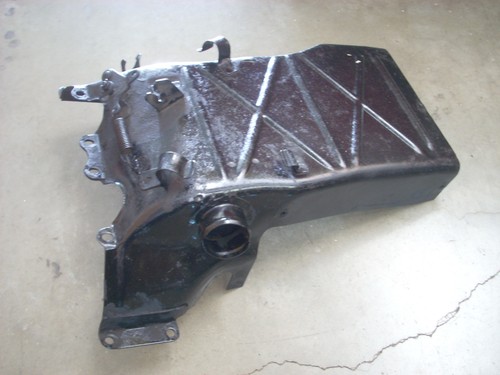 Carter motore fiat 500 - motore,
