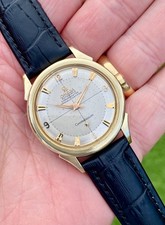 Omega Constellation Pie-Pan ref. 2887 | 1956 | Cal. 501 | Orologio vintage usato