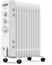 Calorifero Elettrico Ad Olio a