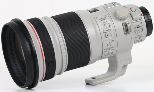 Canon 300mm ii - ii, usm