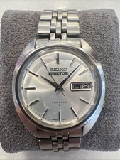 Seiko 5 Actus Men’s Vintage