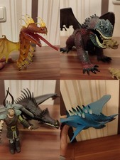 How Tod Train Your Dragon, fireworm domare il drago, morte rossa, Skrill, sgabello da mare