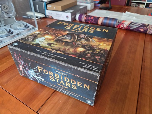 Forbidden stars fantasy - -,