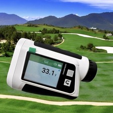 RANGEFINDER Golf Laser DISPLAY