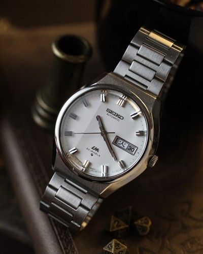 Seiko lordmatic 1974 - lordmatic,