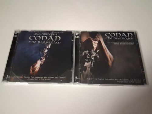 Conan the barbarian - the,