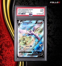 CARTA POKEMON AERODACTYL