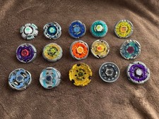 Lotto Metal Fight Beyblade -
