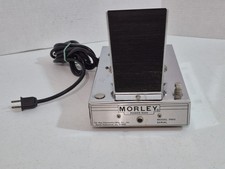 Pedale vintage 1982 Morley