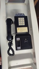 telefono vintage Pubblico Americano