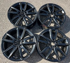 4 CERCHI IN LEGA ORIGINALI 18" MINI CLUBMAN F54 6,5x18 ET42 JCW GRIP SPEAKING 815 