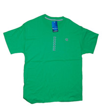 T-shirt CHAMPION 100% cotone
