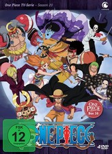 One Piece - Die TV-Serie - 20