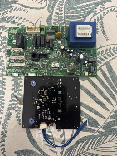 Scheda elettronica caldaia - scheda,