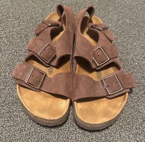 Sandali birkenstock milano - sandali,