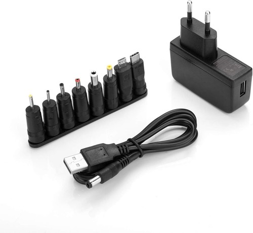 Alimentatore universale 2a - 5v,