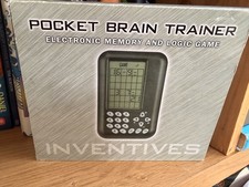 Brain Trainer gioco puzzle