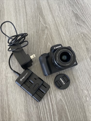 Canon eos m50 megapixel - 24,1,