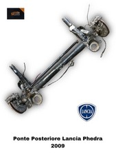 ASSALE POSTERIORE LANCIA