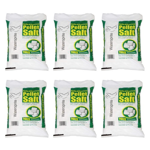 Compresse sale addolcitore - sale,