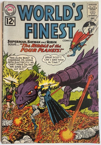World finest 130 - world's,