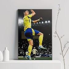 Foto di Cristiano Ronaldo che