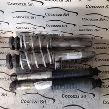 KIT SOSPENSIONI SMART FORTWO BRABUS (A451)